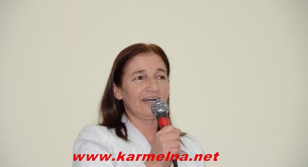 ערב הוקרה לאישה בכרמל